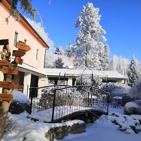 Hotel Via Ironia Vysoké Mýto