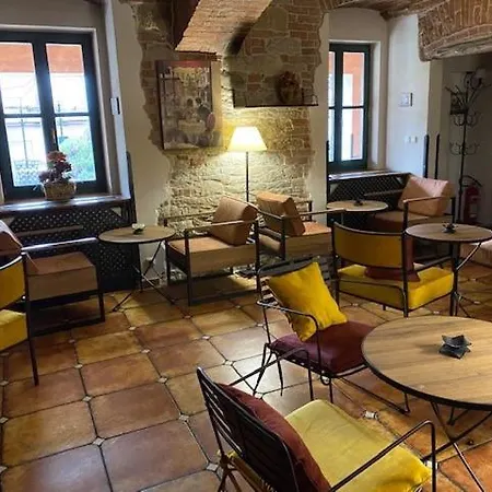 Hotel Via Ironia Vysoké Mýto