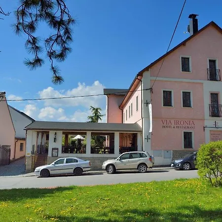 Hotel Via Ironia