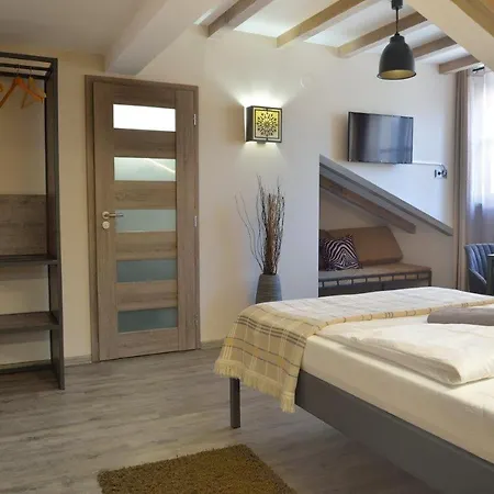 Hotel Via Ironia Vysoké Mýto