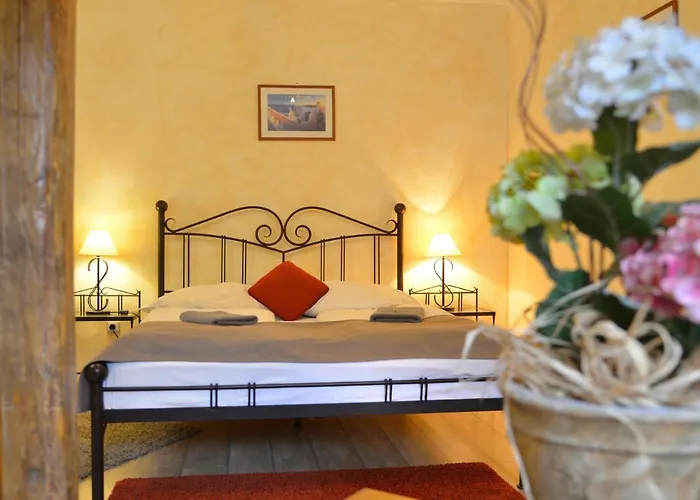 Hotell Via Ironia Vysoké Mýto
