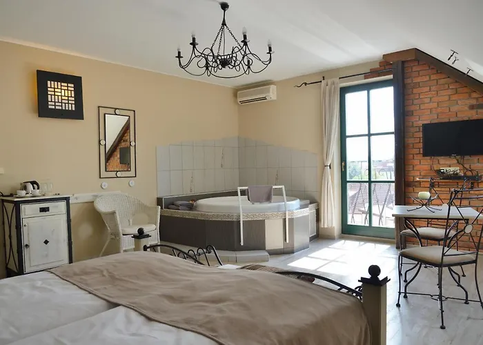 Via Ironia Hotell