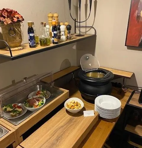 Hotell Via Ironia