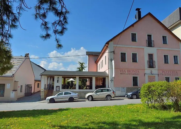 Hotell Via Ironia